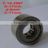 F-10-1538 Bearing for Printing Machine 12x28x46mm thumbnail-1