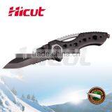 Hot Sale and New Design Camping Knife,Folding Knife With Clip thumbnail-1