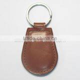 Waterproof Leather Key Fob With Printing Logo thumbnail-3