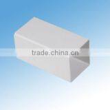 3'', 4'', 5'' Solid Plastic Fence Posts thumbnail-1