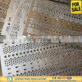 Various Hole Shape Perforated Metal Sheet