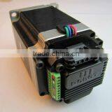 NEMA23 57mm Integrated Stepper Motor With Motion Controller