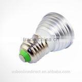 New Products Led E27 Magic Lighting Bulb Led Light Bulb and Remote With 16 Different Colors and 5 Modes thumbnail-4