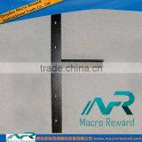 ASTM DIN EN Hidden Steel Brackets Strong Bracket Heavy Duty Bracket