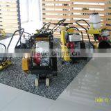 QG180FX Concrete Saw Blade Petrol Powered thumbnail-2