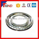 Made in China Wheel Slewing Bearing 1167/530 for motor with size 780*530*60