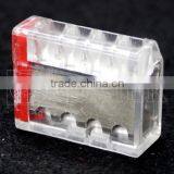 Terminal Block Barrier; Terminal Block Diagram; Terminal Block Wiring thumbnail-3