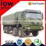 SINOTRUK 4*4 6*6 8*8 HOWO All Wheel Drive Truck thumbnail-5