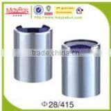 UV 7109 Top Cap for Bottle Press Disc Lid for Cosmetics, 28/415 Disc Top Cap* thumbnail-1