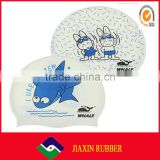 Hot Animal Design silicon rubber key cap For Smaller Junior Swimmers