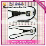 Cheap Eco-friendly Azo Free Mobile Phone Lanyard thumbnail-1