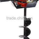 2-stroke Ground Drill With 52cc thumbnail-2