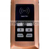2017 Wholesale Fashionable Touch Screen Sauna Lock for Home/office/hotel thumbnail-2