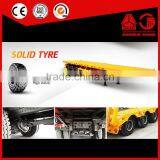 40FT Used Container Chassis Tractor Trailer Online Shopping thumbnail-5