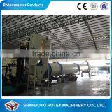 Industrial Biomass Wood Chips Sawdust Rotary Dryer thumbnail-4