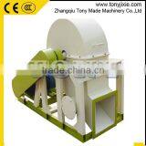 TFP-1000 Wood Cutting Machine and Wood Crusher Machine for Sale thumbnail-3