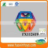 Intelligent Magnetic Blocks Cone Shape 7pcs thumbnail-2