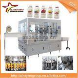 New Juice Hot Filling Machine Fresh Fruit Packing Machine Fresh Fruit Juice Making Machine thumbnail-3