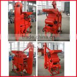popular movable automatic dry groundnut sheller