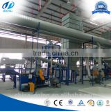 Disposal of Electronic Waste and Recycling Waste Home Appliance Recovery Plant With High Quality