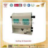 Cycling Air Separator for Wheat Cleaning thumbnail-3