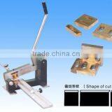 QD-25M Hand Precision Blade Cutting Machine