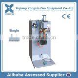Hot CE Certificated AC Automatic Welding Machine for Tin Can thumbnail-4