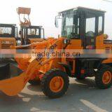 High Quality ZL-910 1T Mini Loader thumbnail-6