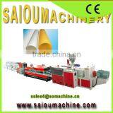 Different Diameters pe Plastic Pipe Extruder Machine thumbnail-3