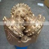 Rubber Sealed Journal Bearing Tricone Bit/ST Tricone Bit/metal Sealed Bearing Tricone Bit thumbnail-1