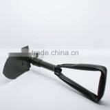 High Carbon Steel Camping Shovel High Quality Multi-function Folding Camping Shovel thumbnail-1