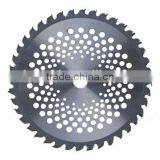 GRASS TRIMMER ROUND ALLOY BLADE 40T of Brush Cutter thumbnail-1