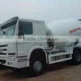 10m3 Concrete Mixer Truck for Sale thumbnail-1