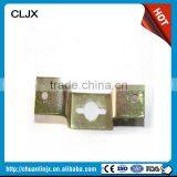 OEM China Professional Building Accessories Metal Stamping Parts thumbnail-1