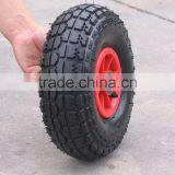 Green Rubber Tyre 4.10/3.50-4 High Quality & Reasonable Price thumbnail-1
