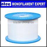 0.5mm 100% Polyester Monofilament Yarn for Nylon Zipper Slider With High Strength thumbnail-2