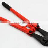 High Tensile Strength Bolt Cutter Carbon Steel Cutter With PVC Hand thumbnail-1