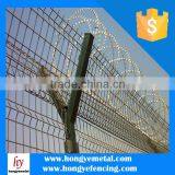 High Quality Y Post Fence, Razor Barbed Wire Fence, Airport Fence(Factory Price) thumbnail-1