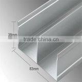 Aluminum Profile Furniture Parts thumbnail-1