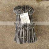 Double Triangle Wall Tie(SS 304) thumbnail-1