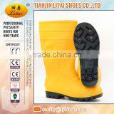 Lightweight Oil Resistant Mining Safety Boots S5 thumbnail-3