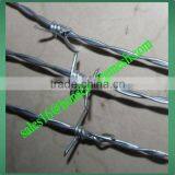 PVC Coated Barbed Iron Wire(20 Years Factory) thumbnail-2