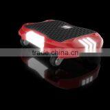 Leadway Balancing 2 Wheel Electric Scooter x2 for Sale Balance Scooter Four Wheel Electric Scooter (L5-54) thumbnail-1