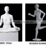 Muscled Biker Sport Mannequin Display on Sale thumbnail-4