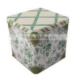 Gift Packaging Cheap Metal Boxes for Watches thumbnail-1