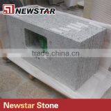 Newstar White Galaxy Granite Countertop thumbnail-6