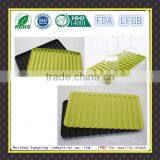 Food Grade Silicone Placemat With Hole,draining Pad,drying Mat thumbnail-2