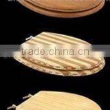 Cheap Price Carbonized/Natural/Stripes Bamboo Toilet Seat, Bamboo Toilet Seat,Carbonized Natural Dark/Light Bamboo Toilet Seat thumbnail-1