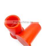 Custom Silicone Cover for Stainless Feet Protact Cover thumbnail-1