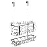 China Factory Hot Item Chrome Kitchen Over Cabinet Door Baskets thumbnail-3